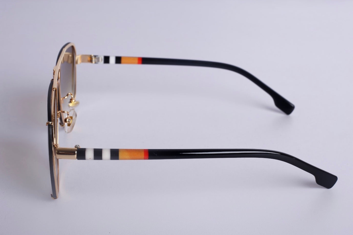 Burberry Rectangular Glasses