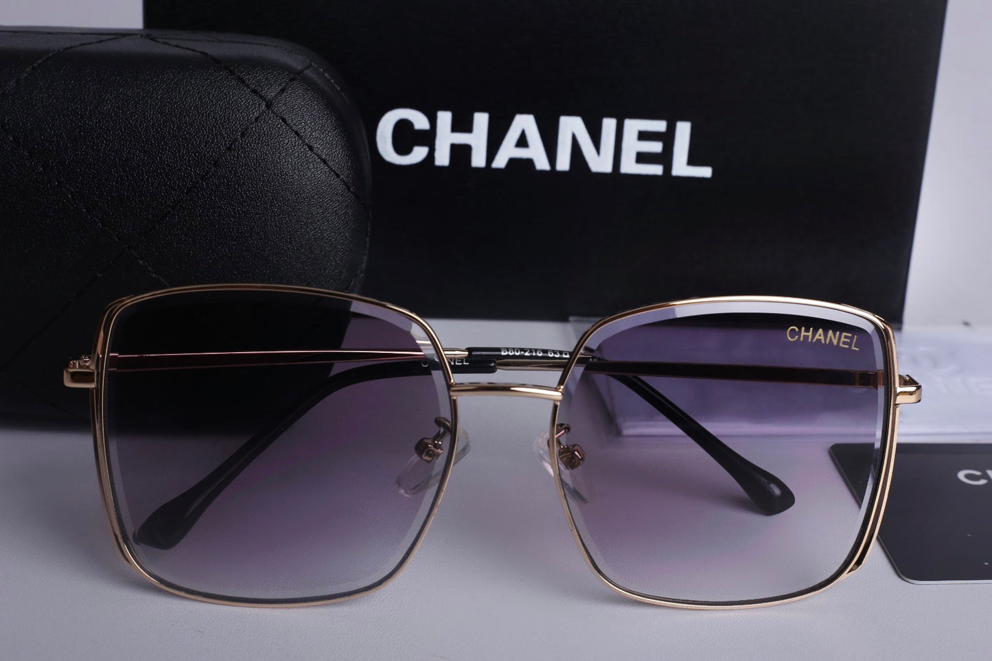 Chanel Women Sunglasses