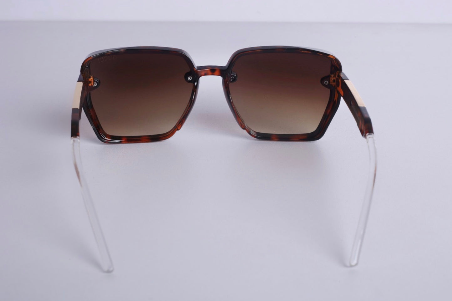 Gucci 90s Women Rectangular Sunglasses