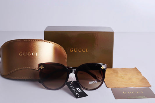 Gucci Matelasse 90s Sunglasses